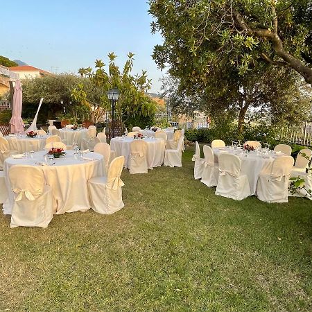Hotel Villa Cerelis ディアマンテ エクステリア 写真