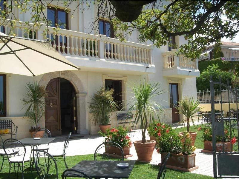 Hotel Villa Cerelis ディアマンテ エクステリア 写真