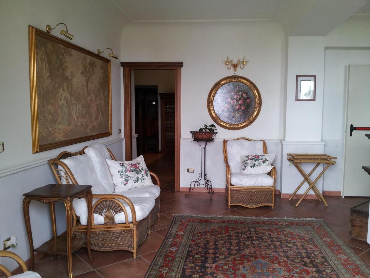 Hotel Villa Cerelis ディアマンテ エクステリア 写真