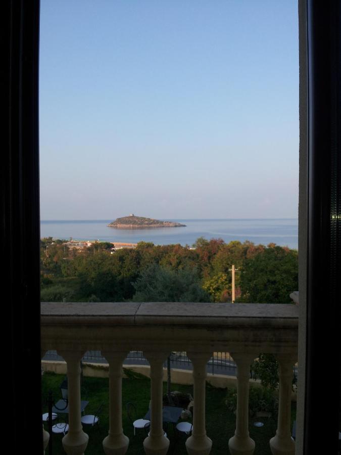 Hotel Villa Cerelis ディアマンテ エクステリア 写真