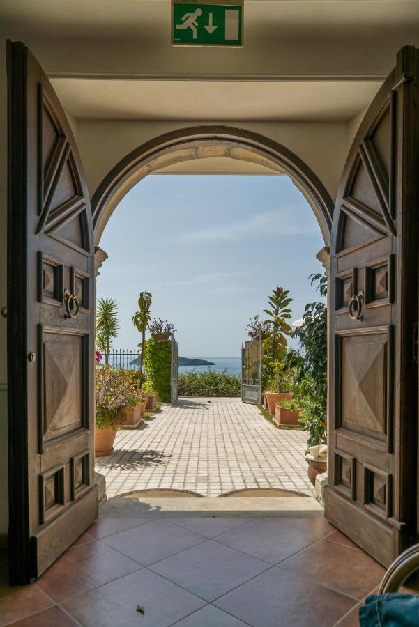 Hotel Villa Cerelis ディアマンテ エクステリア 写真