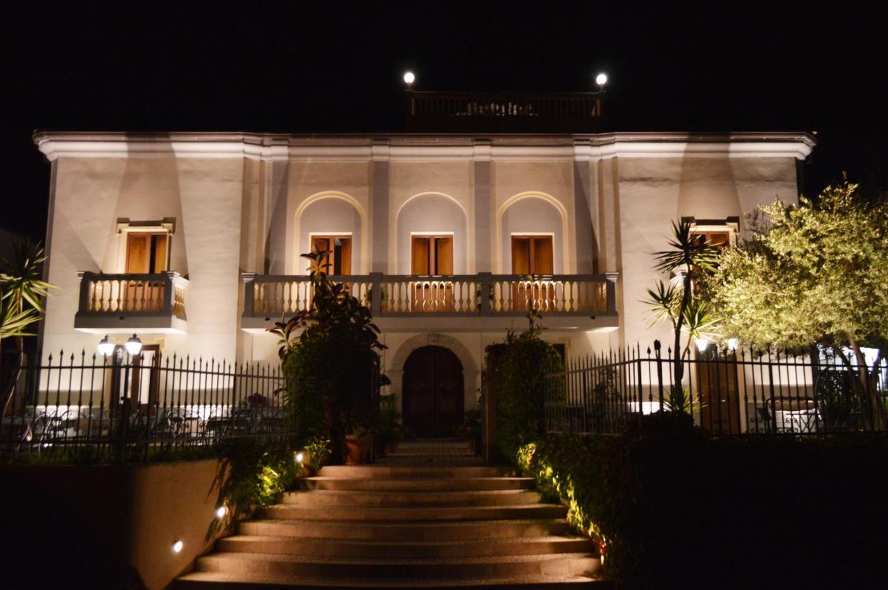 Hotel Villa Cerelis ディアマンテ エクステリア 写真