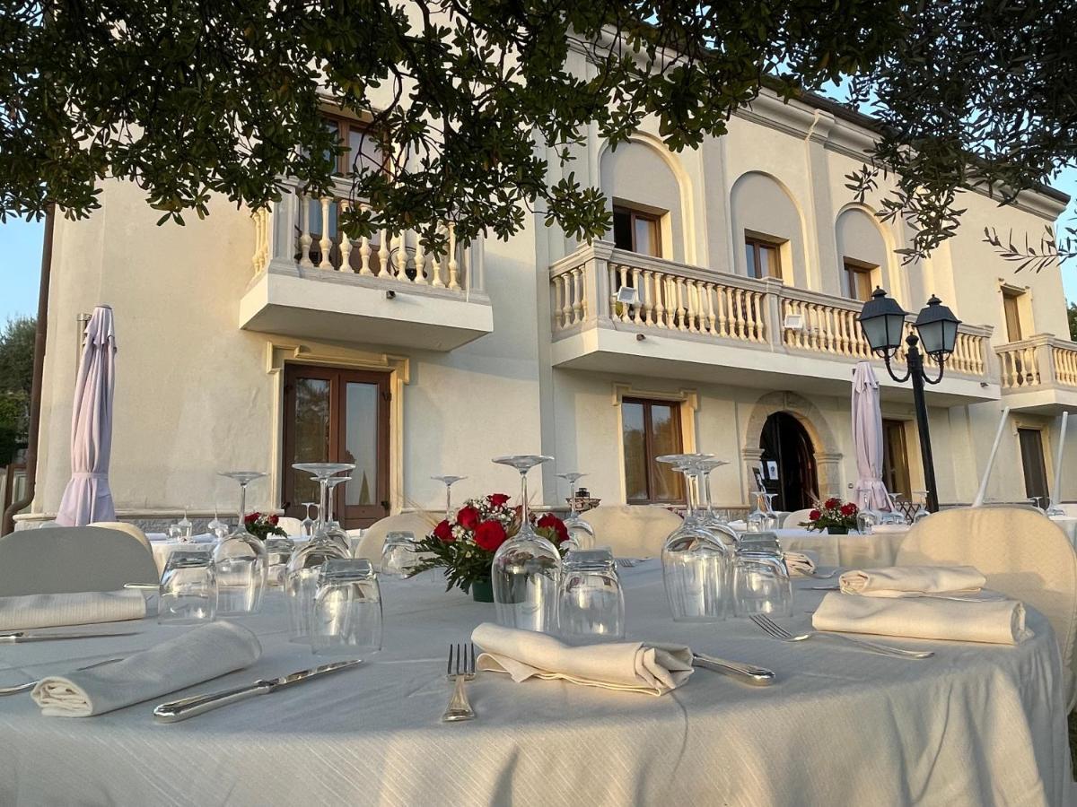 Hotel Villa Cerelis ディアマンテ エクステリア 写真