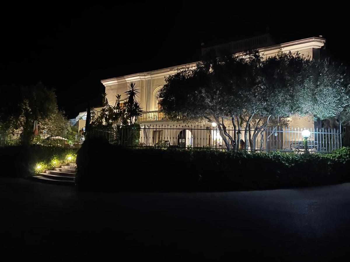 Hotel Villa Cerelis ディアマンテ エクステリア 写真